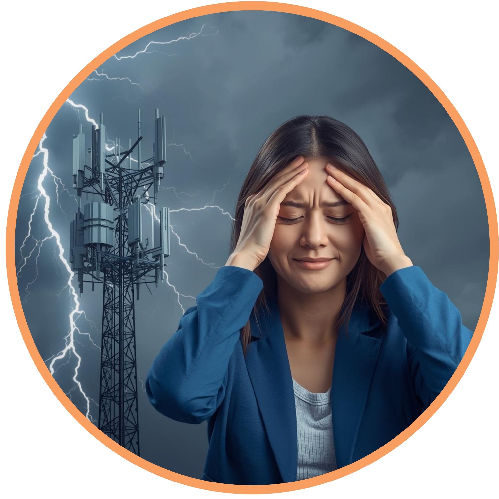 Elektrosmog – die unsichtbare Gefahr